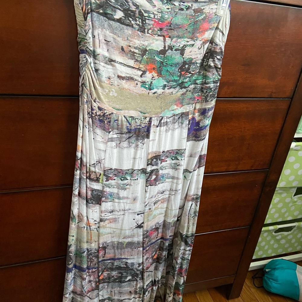 Midi skirt